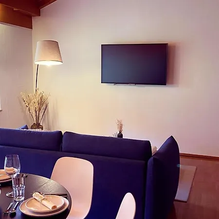 Tatil Evi City Bungalow Schladming