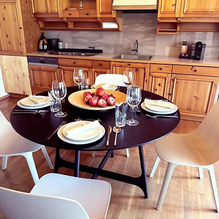 City Bungalow Tatil Evi Schladming
