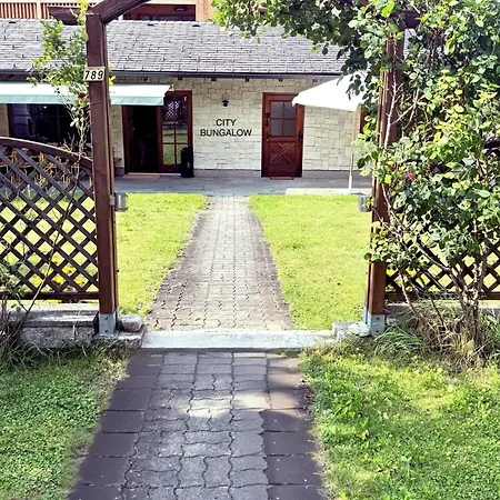 Holiday home City Bungalow *