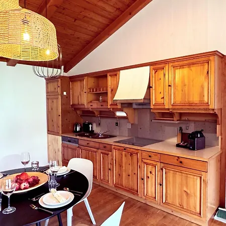 City Bungalow Tatil Evi Schladming