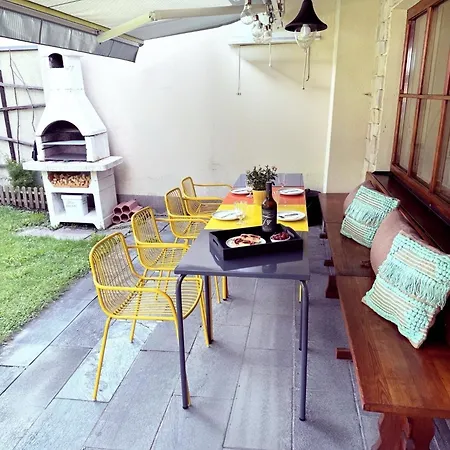 City Bungalow Tatil Evi Schladming