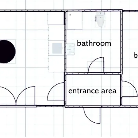 City Bungalow Holiday home