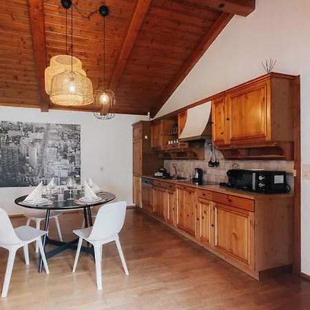 Tatil Evi City Bungalow