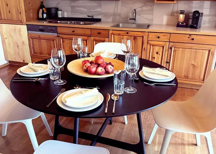 City Bungalow 度假居 斯拉德明