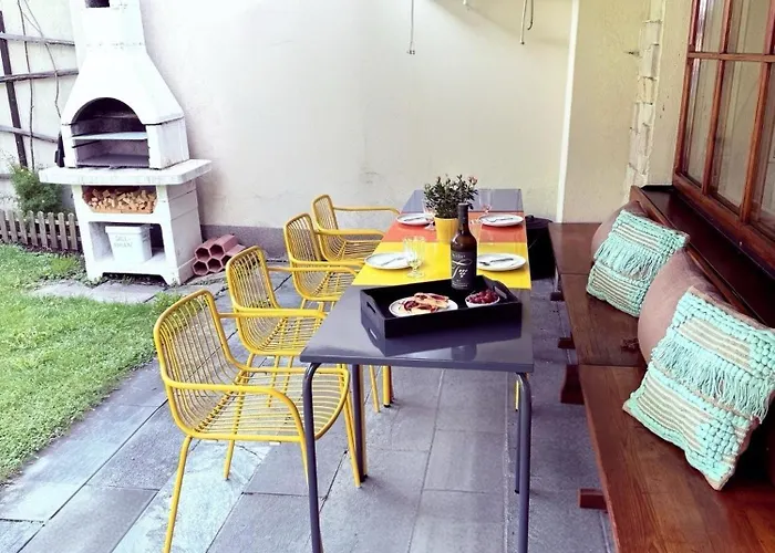 City Bungalow 度假居 斯拉德明